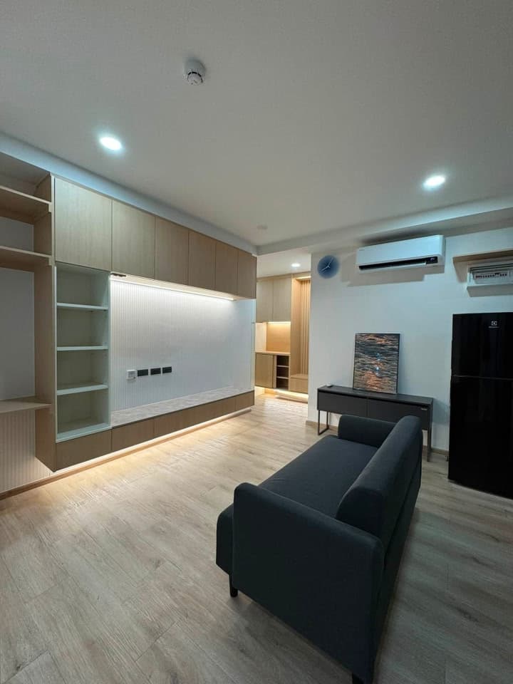 กรูฟ สเคป ลาดพร้าว - สุทธิสาร - รูปที่ 1