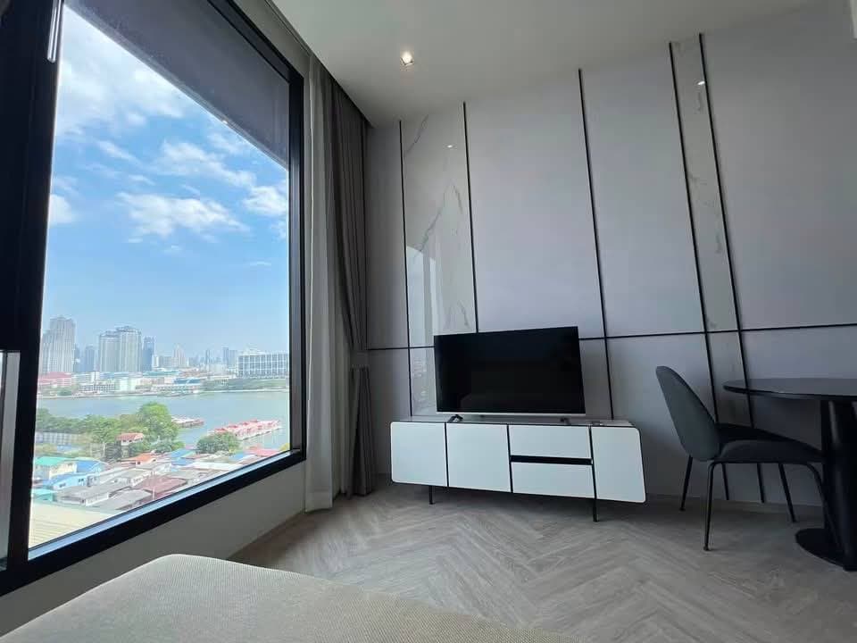 แชปเตอร์ เจริญนคร ริเวอร์ไซด์ - รูปที่ 1