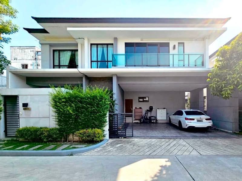 เดอะ ซิตี้ เอกมัย - ลาดพร้าว - รูปที่ 1