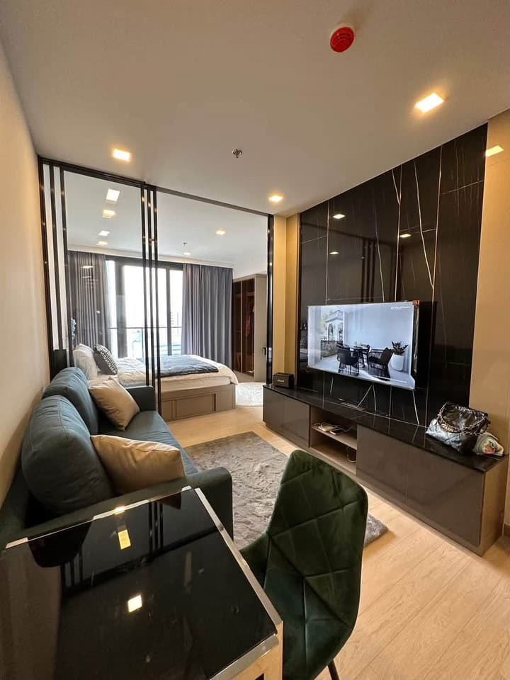 Condo One9Five Rama 9 - รูปที่ 1