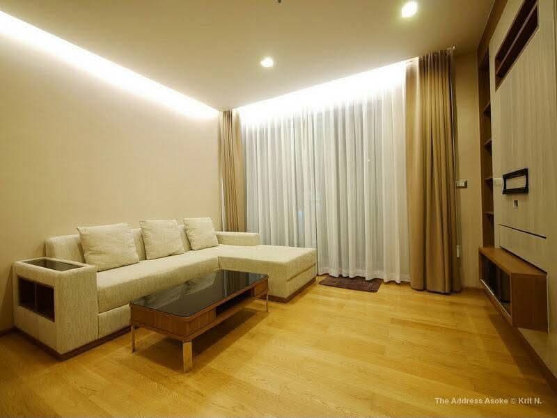 The Address Asoke - รูปที่ 1