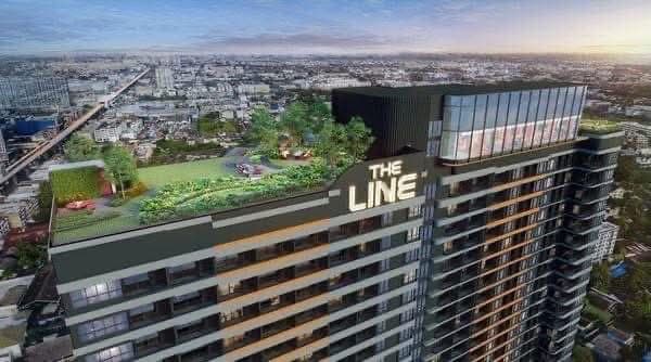 The Line Vibe by Sansiri - รูปที่ 1
