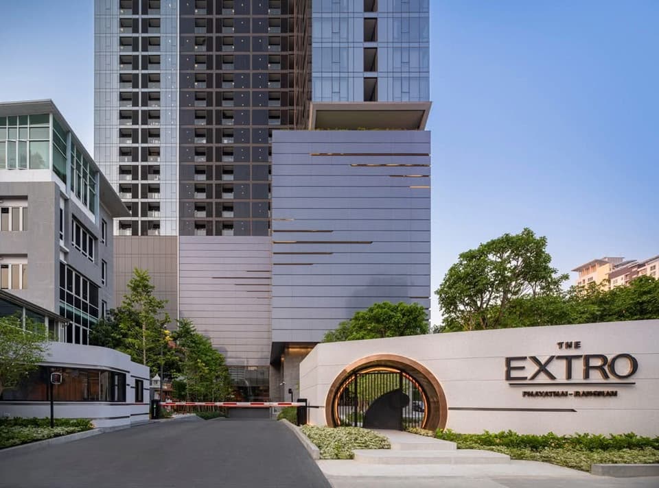 The Extro Phayathai–Rangnam - รูปที่ 1