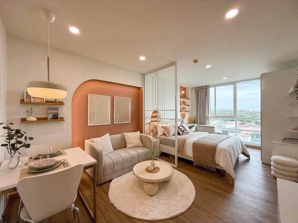 The Light Condominium Suan Luang - รูปที่ 1
