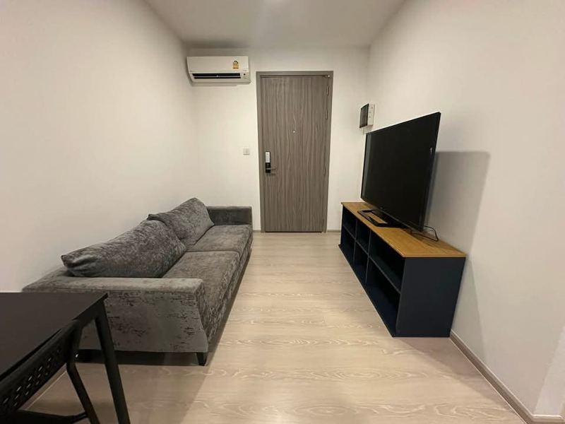 ห้องตัวอย่างในโครงการ ไนท์บริดจ์ พหลโยธิน - อินเตอร์เชนจ์