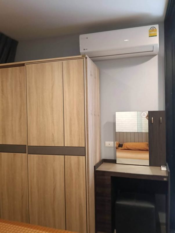 ห้องตัวอย่างในโครงการ เดอะ เบส เพชรเกษม