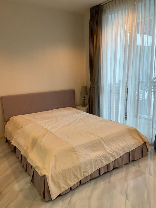 ห้องตัวอย่างในโครงการ วิลล่า ราชเทวี