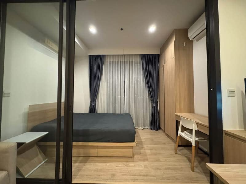 ห้องตัวอย่างในโครงการ เอ็ม จตุจักร