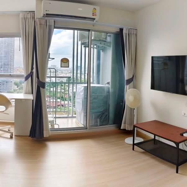 ห้องตัวอย่างในโครงการ ศุภาลัย ปาร์ค สถานีตลาดพลู